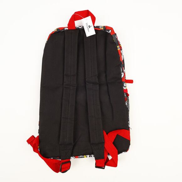 NWT Walt Disney World AOP Mickey Mouse Backpack Pop Art Faces - Picture 2 of 8